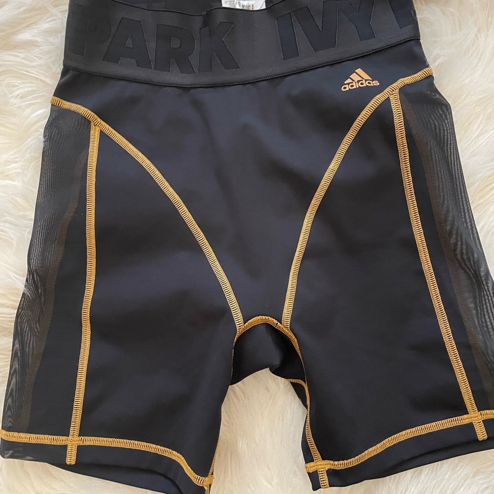 Ivy Park Mesh Cycling Shorts